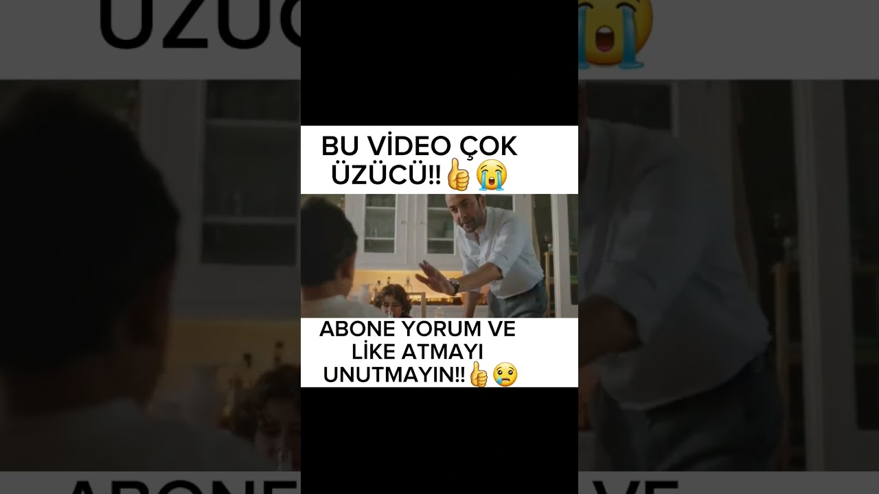 Bu Video Çok Üzücü