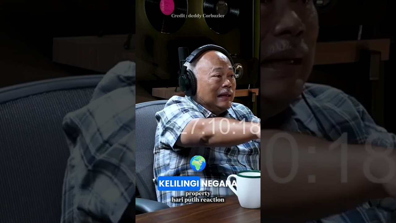 alasan Israel Serang iran #beritaterkini #deddycorbuizer #hariputihreaction