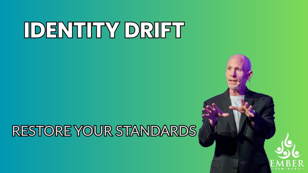 Identity Drift: How Standards Quietly Slip and How to Restore Them