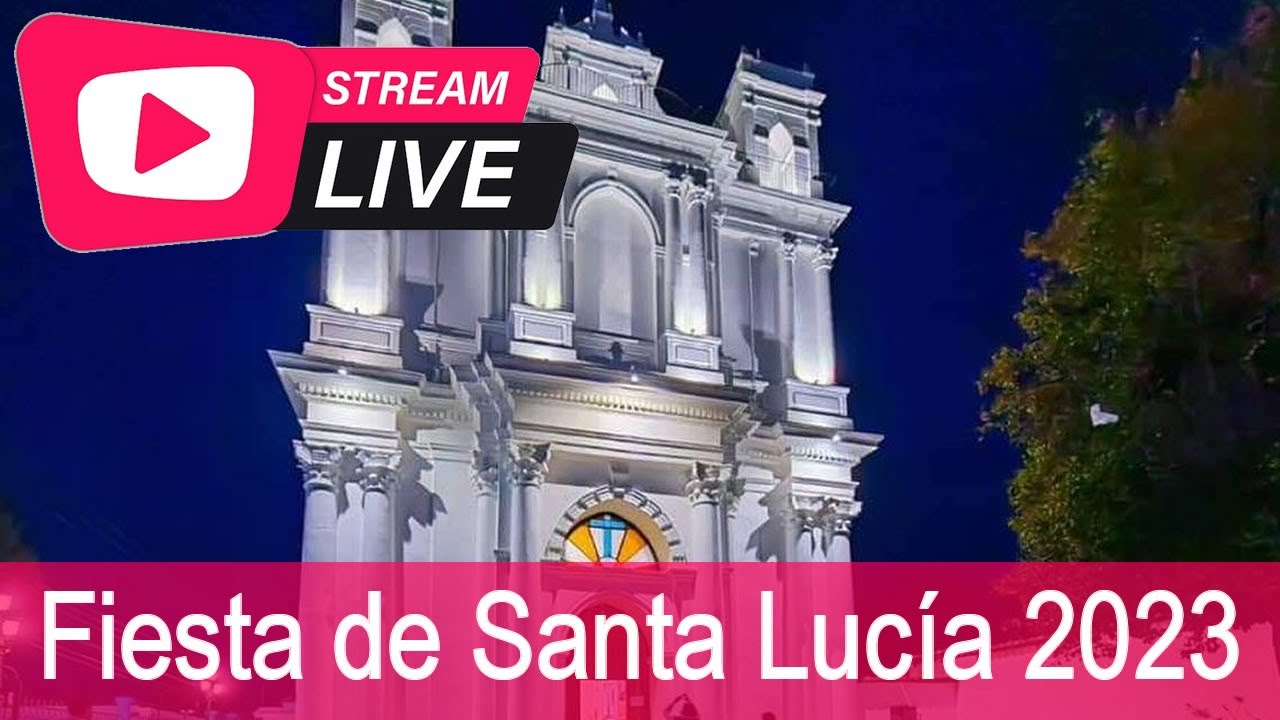 Fiesta de Santa Lucía en San Cristóbal de Las Casas, 2023
