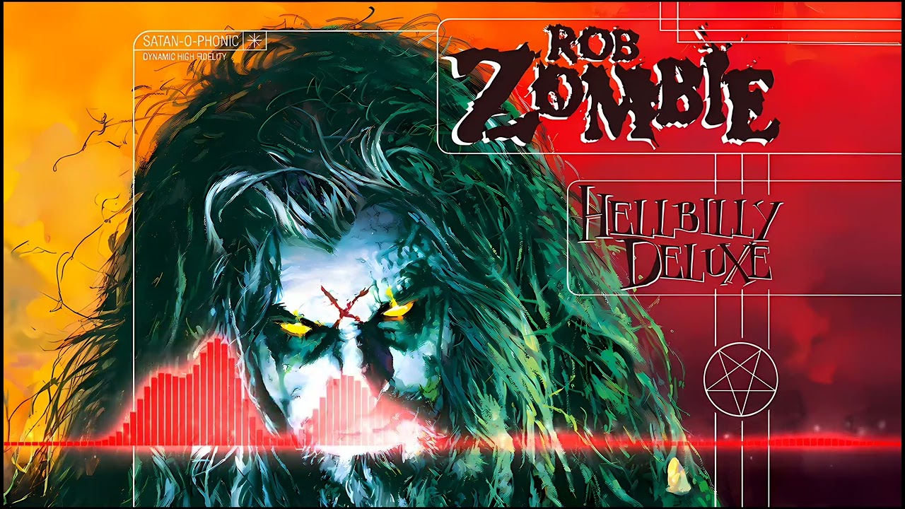 Rob Zombie -  Superbeast (Instrumental Recreation)