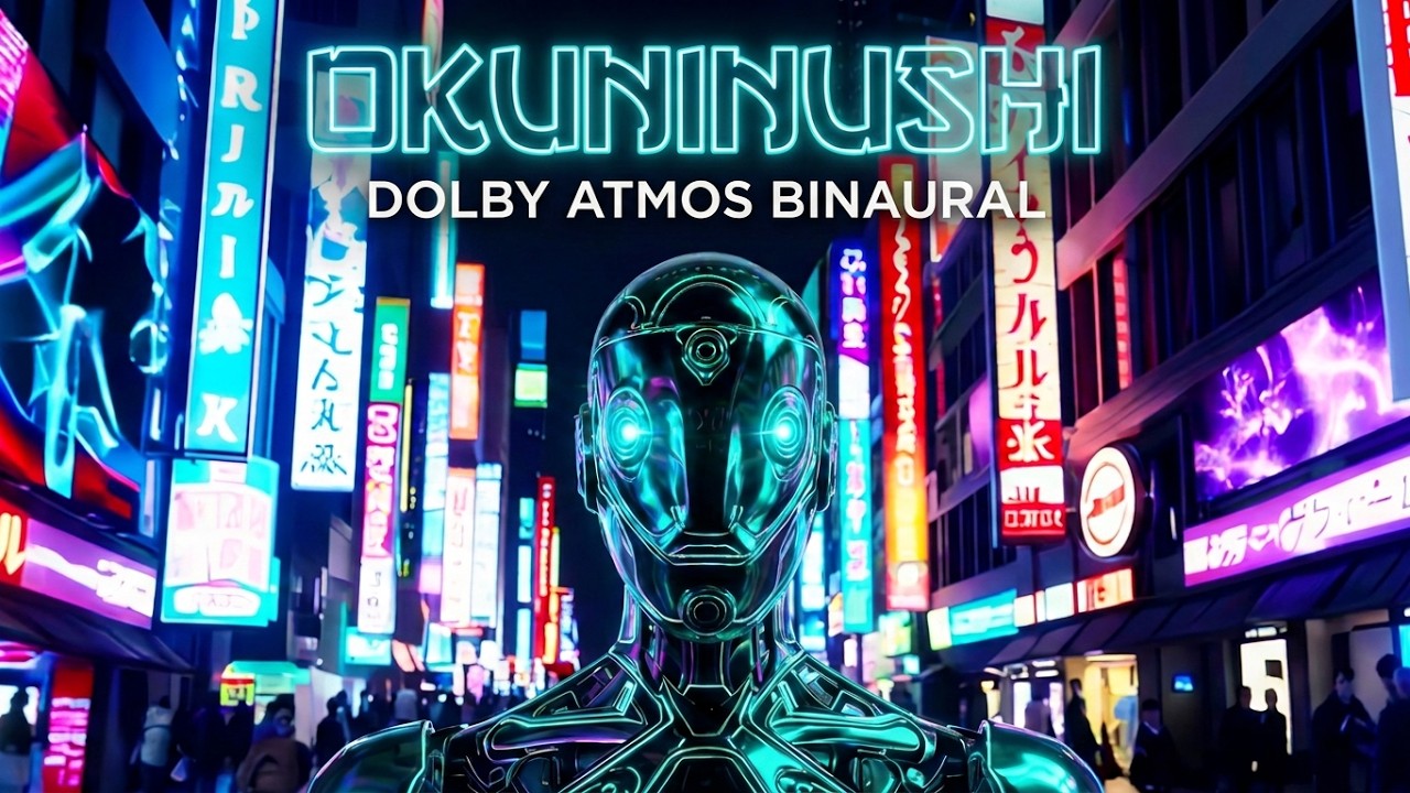 Okuninushi 大国主 Dolby Atmos