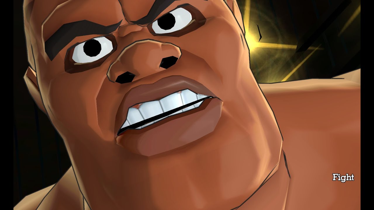 Punch Out Corruptions 2: Electric Bogaloo