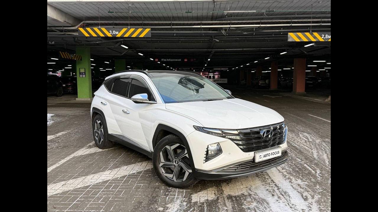 В продажі офіційний Hyundai Tucson Top Plus Panorama 2021року.1.6 дизель,повний привід,автомат.