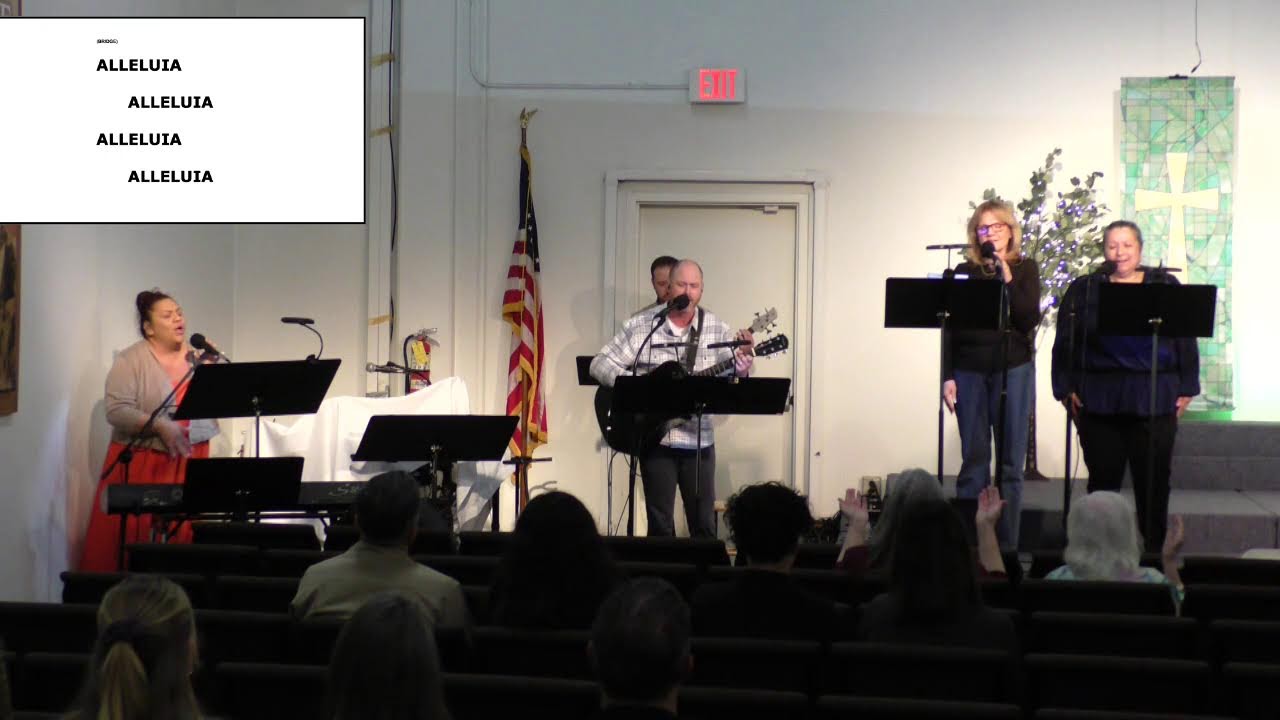 Seekers Chapel Sunday Morning Broadcast - February 15th 2026