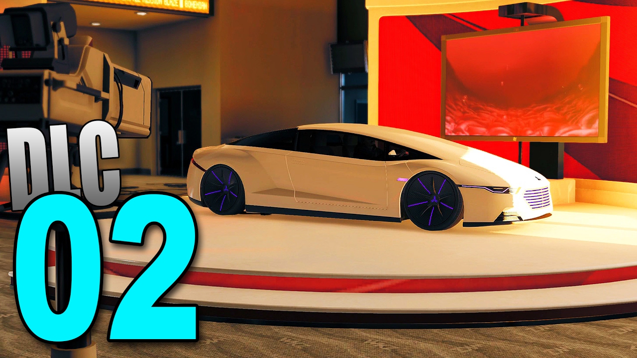 Watch Dogs 2 DLC - Part 2 - Stealing a Smart Car