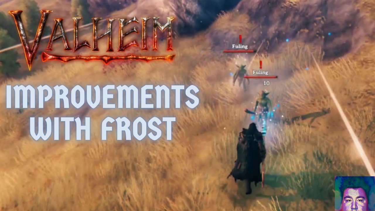 Valheim Mistlands Coop Episode 37 - Small Plains Farm, Plains Magic Testing