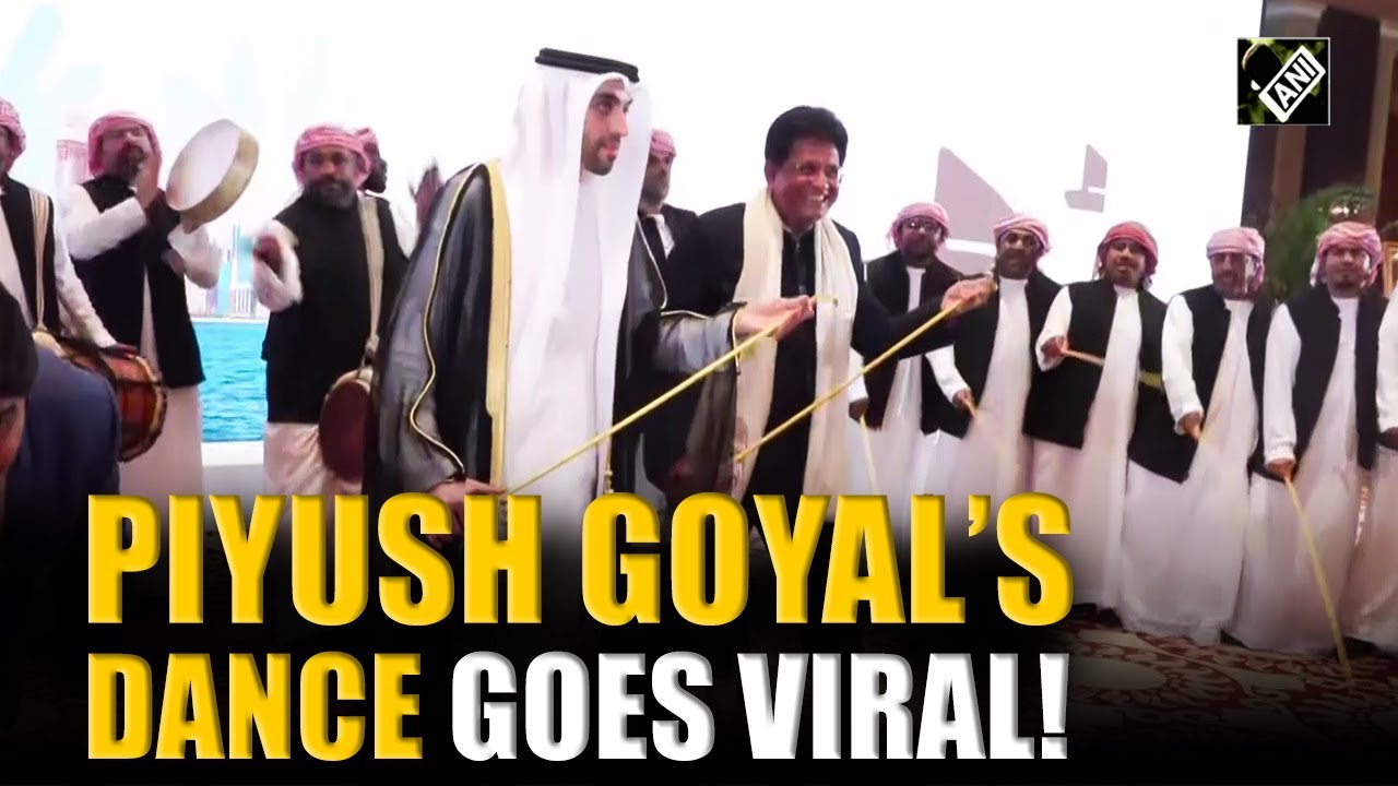 Union Commerce Minister Piyush Goyal attends 54th UAE National Day celebration in Delhi
