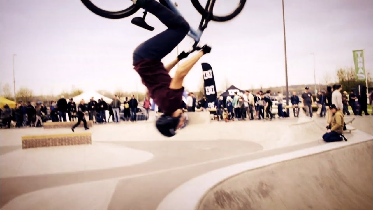 Skatepark Mons - Inauguration #4 [CLIP 2019]