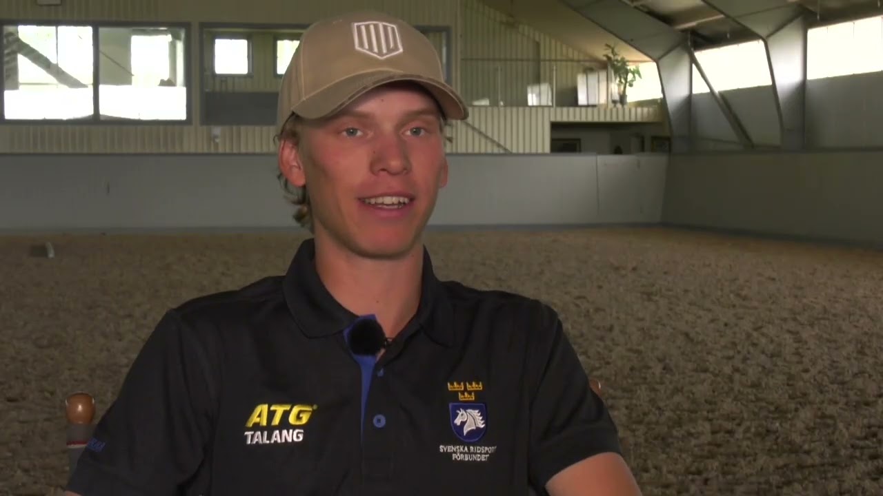 ATG Talang - Andr&eacute; Brandt - Hoppning