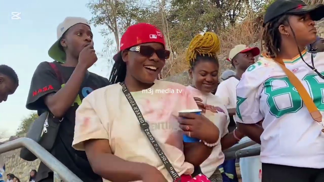 Bindura University of Science 2025 Colour Run || Madedido Perfoming Live || All Highlights