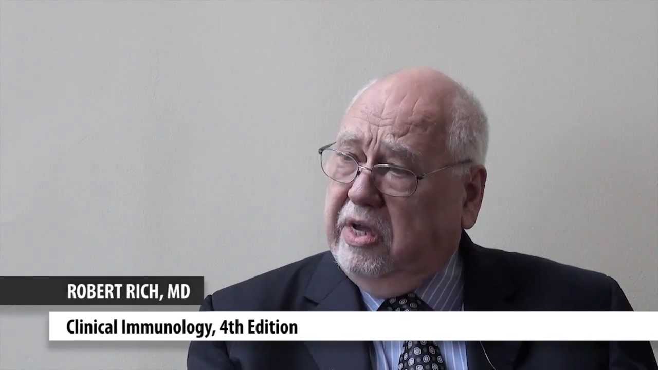 Dr. Robert Rich, an Elsevier author, at AAAAI 2013