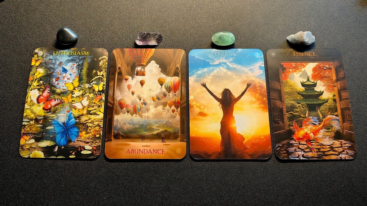 🌅 Your Immediate Future (Next 30 Days) 👀 Pick a Card ✨