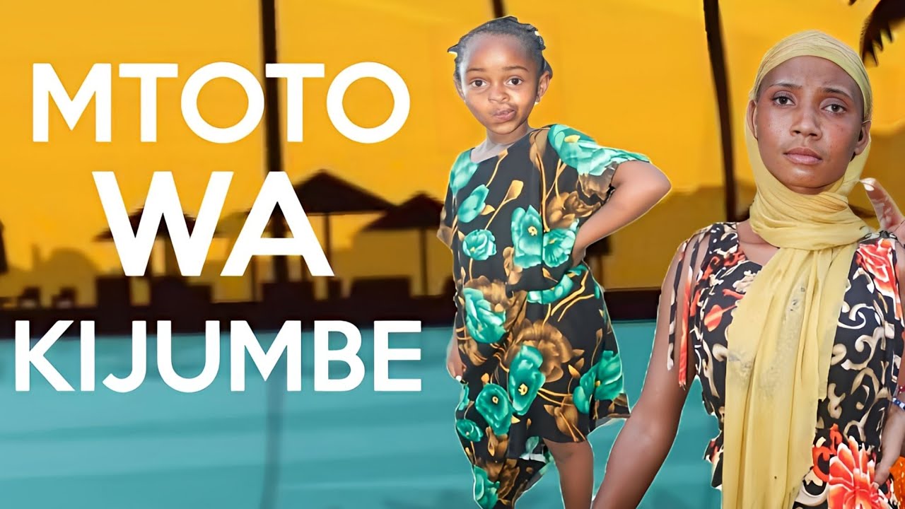 MTOTO WA KIJUMBE Episode 01