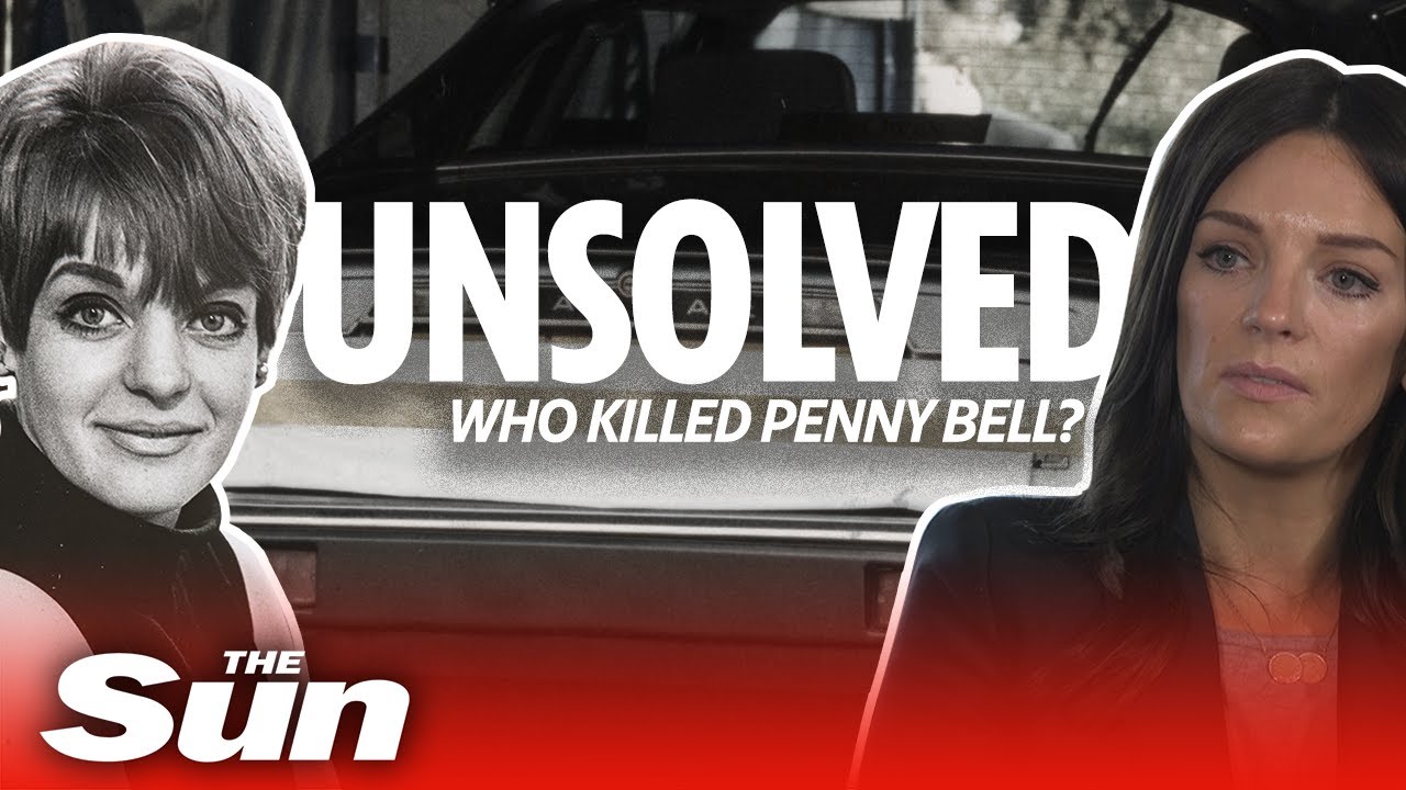 Unsolved: the murder of Penny Bell and her daughter's 30 year search for the killer