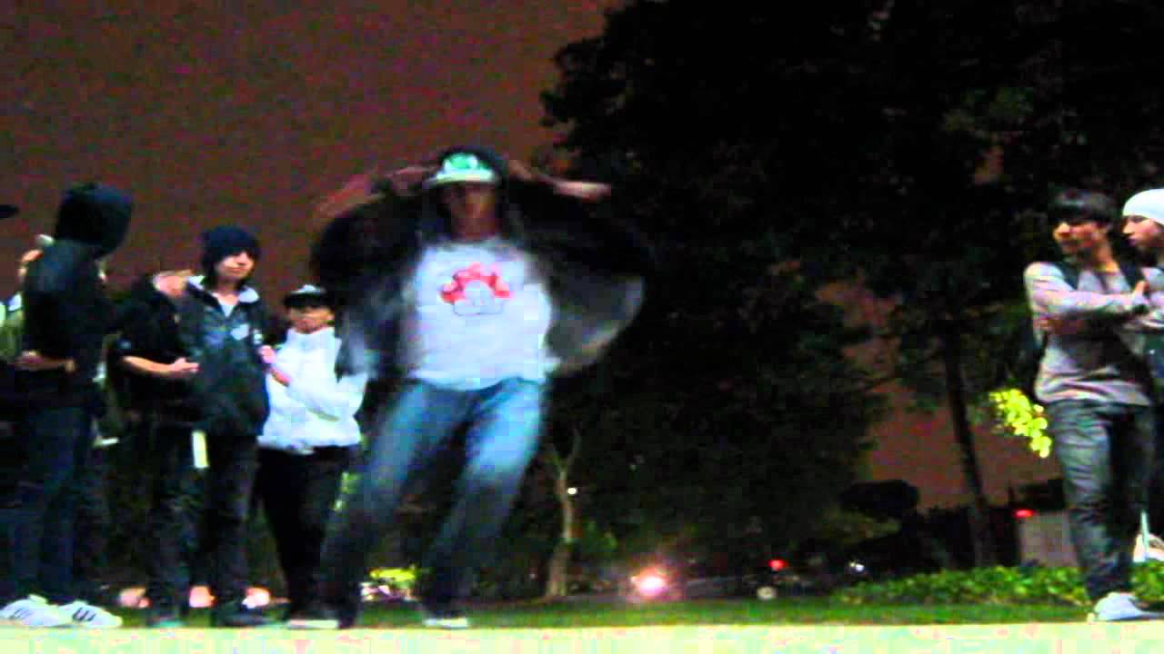 ONLY FRIENDS 02/10/2011 IBIRAPUERA [FREE STEP]