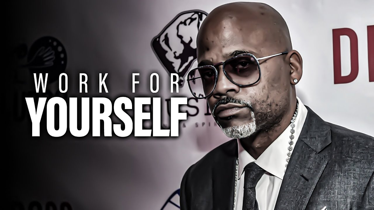 WORK FOR YOURSELF - Motivational Speech (Dame Dash Motivation)  ᴴᴰ