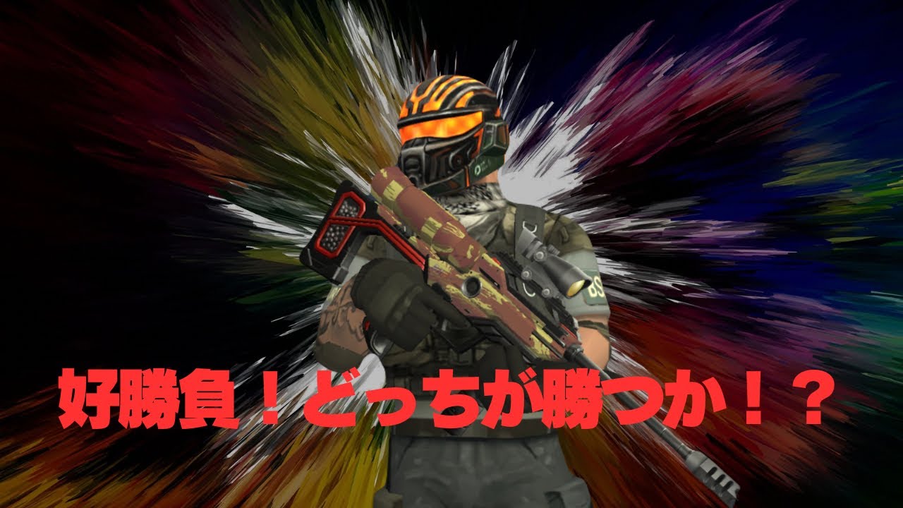 TACTICOOL 2【Solo Play どっちが勝つか？！最後の瞬間を見逃すな！】Jason/Moses/Craig(T10)