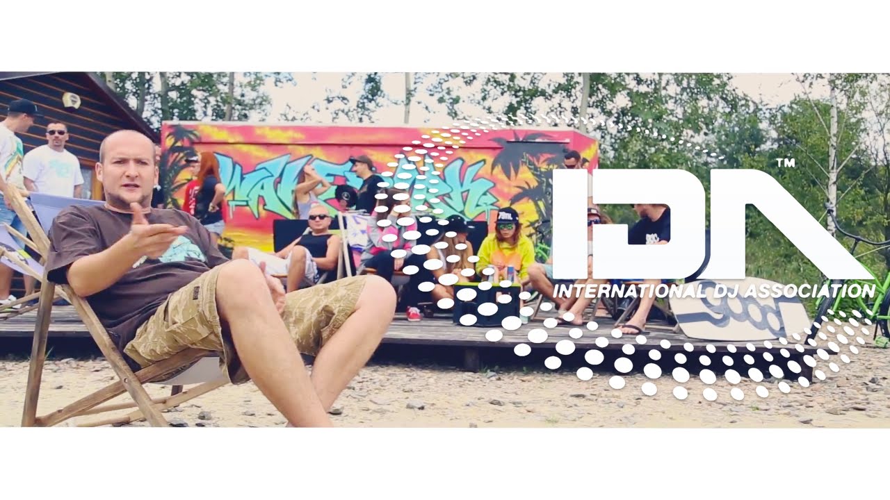 IDA 2014 PROMO – GRUBSON, STEVE NASH & DJ FUNKTION, DJ IQ, DEEJAY IRIE, DJ FONG FONG, DJ VEKKED