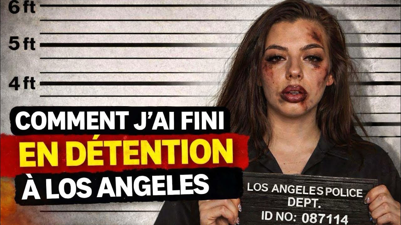 Comment j’ai fini en détention à Los Angeles ? 🇺🇸 | Storytime