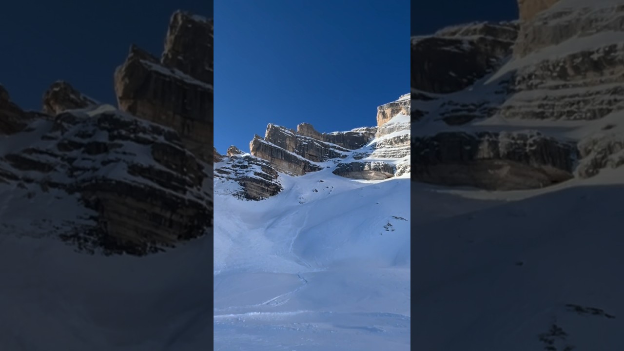 Al Bus de Tofana: che ambiente! #dolomites #tofane #cortinadampezzo #dolomitisuperski