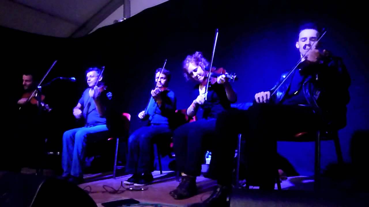 Saint Gervais 2011 - Violons! - Avant Deux
