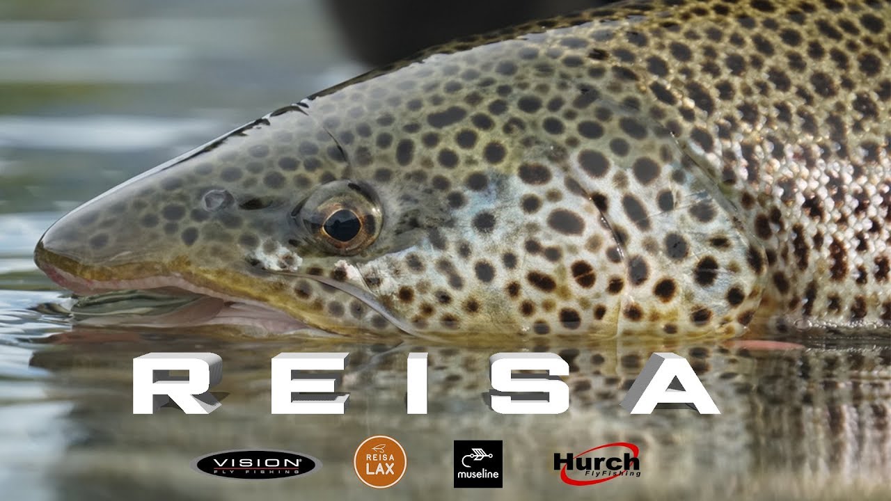 Fly Fishing For Salmon In The Reisa River | FLY FISHING ADVENTURES