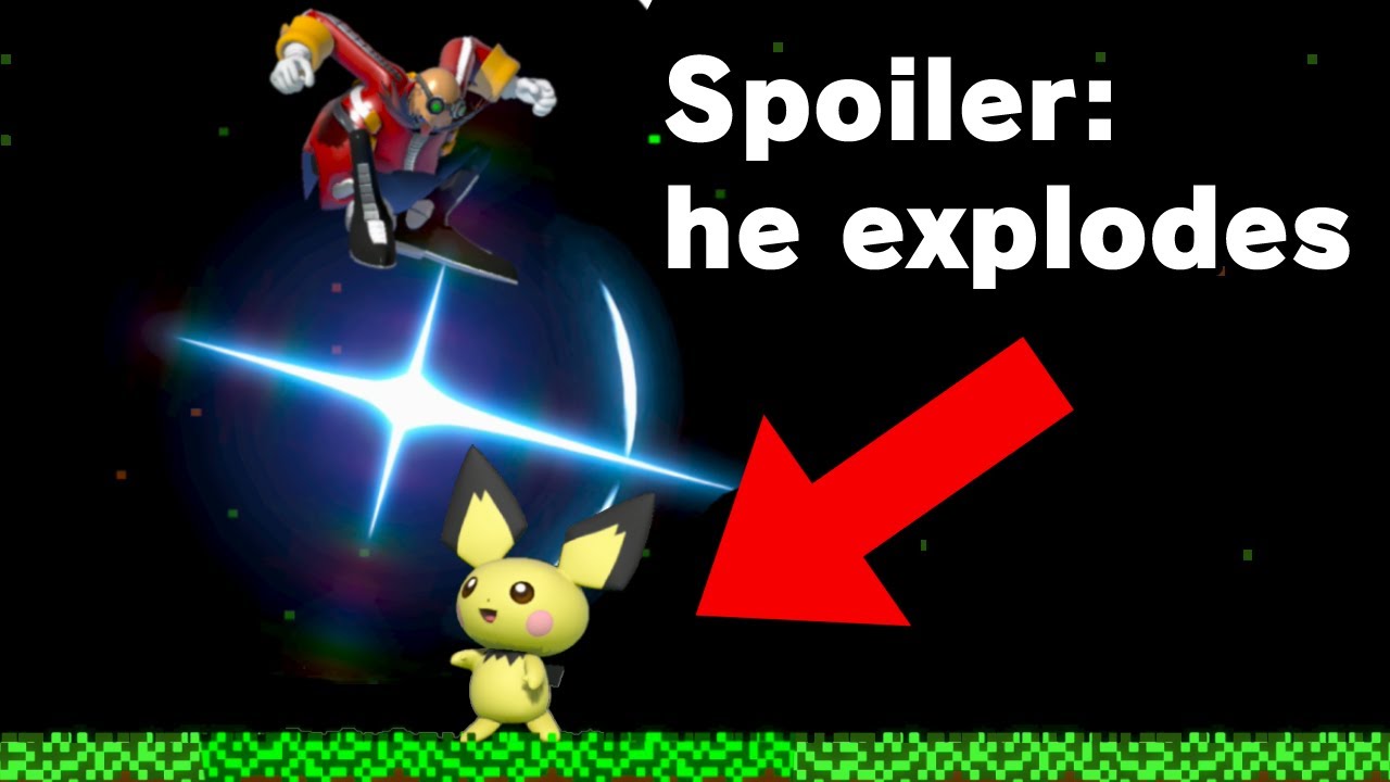Smash Mods: where friendship DIES