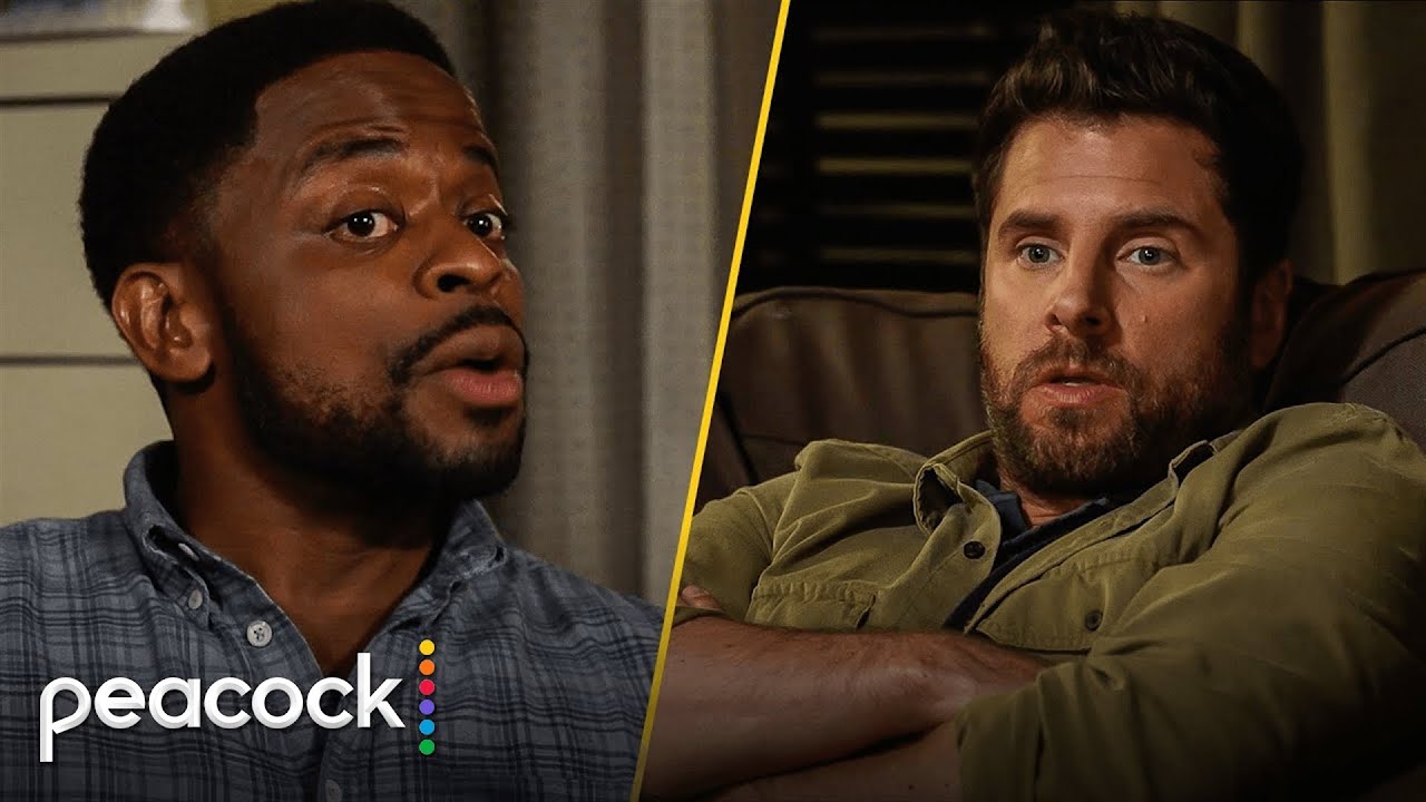 Psych 3: This is Gus | Gus Finds Out Who Selene Really Is