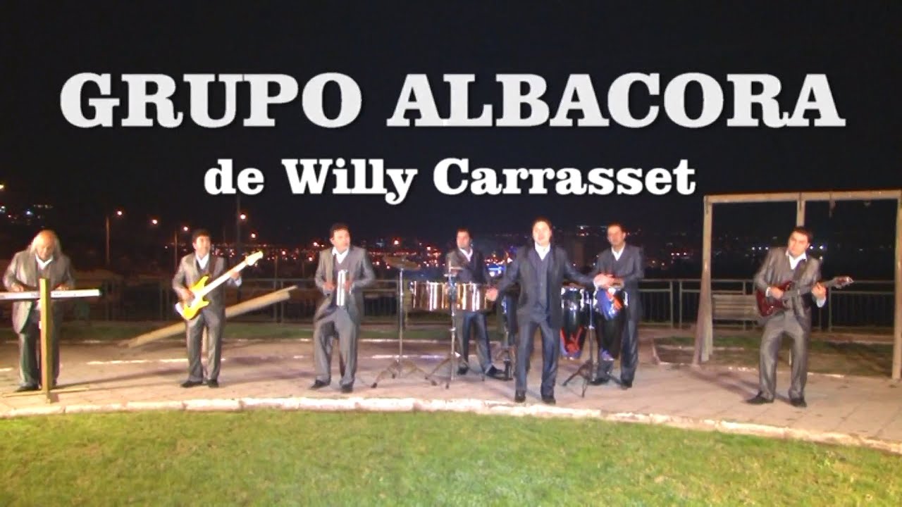Grupo Albacora de Willy Carrasset de Coquimbo - Vuelven... Tus amigos de Siempre - Dvd