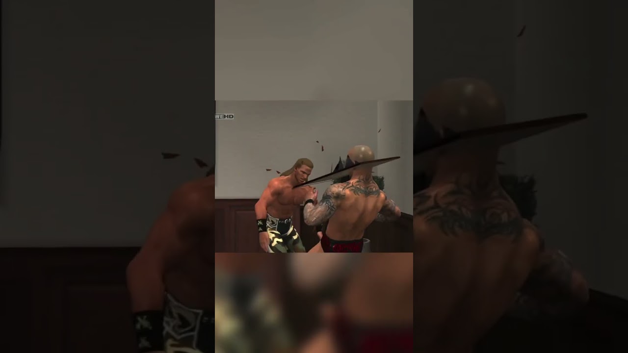 5 Reasons Why Smackdown vs Raw 2011 Is Better Than WWE 2K24! #wwe2k24 #shorts