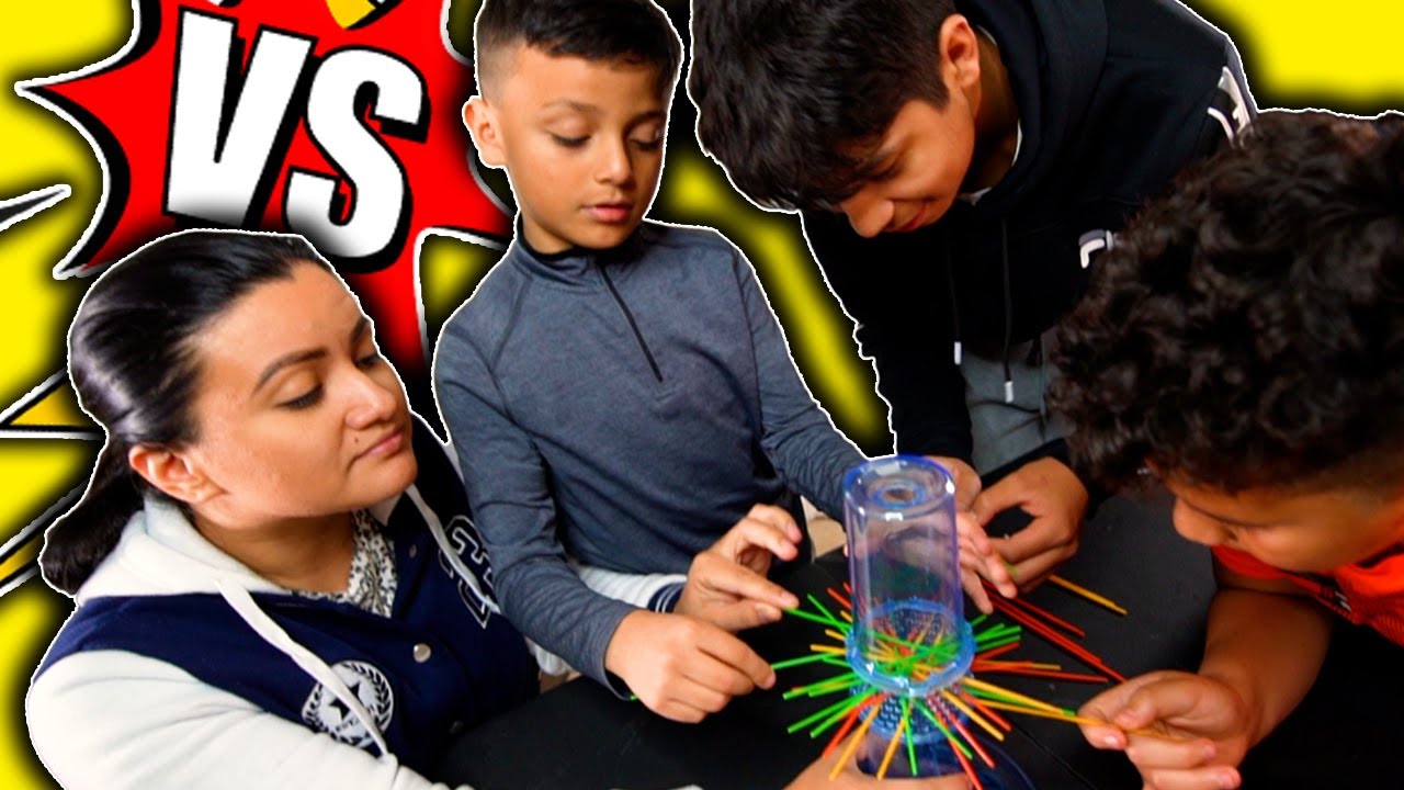 EL JUEGO DE LAS CANICAS CON TODA LA FAMILIA Y PREMIO AL GANADOR