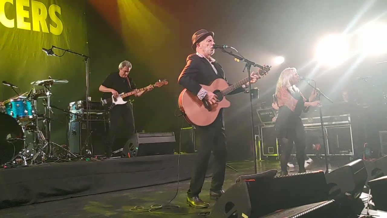 The Silencers live Sunny side live Forum Vauréal 29 Janvier 2026