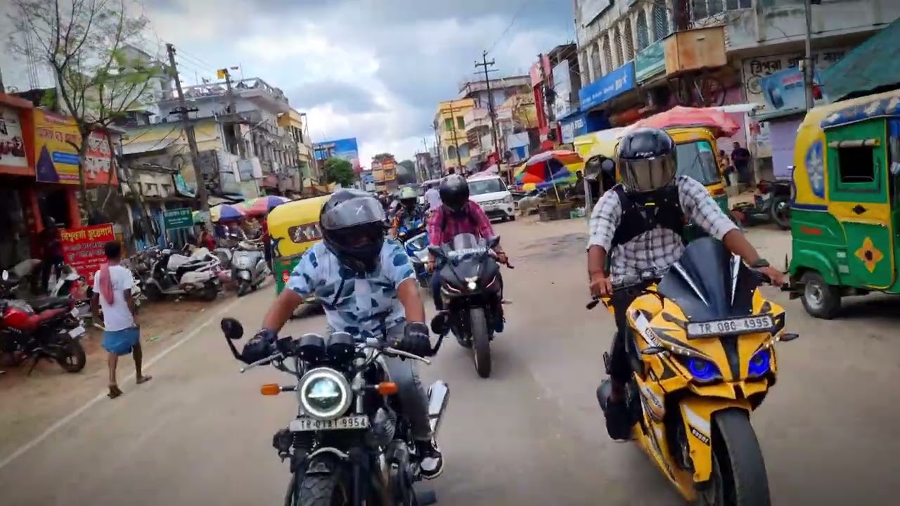 1nd Biggest Sunday Ride 🏍️😱 || Don't miss the Lineup 😯🤯😳 || Bro Biker