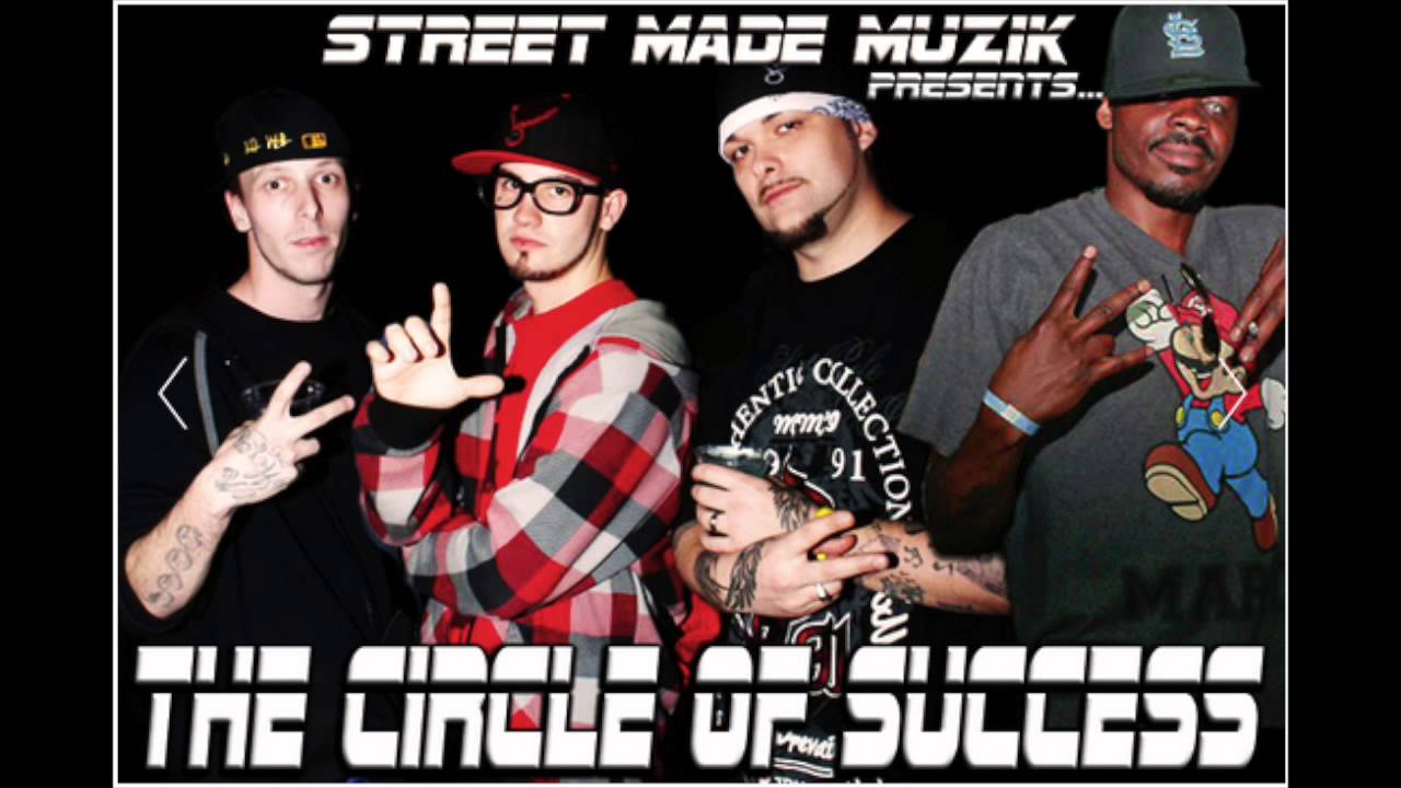 Circle Of Success - In Tha Midwest (Prod. by VTZ)