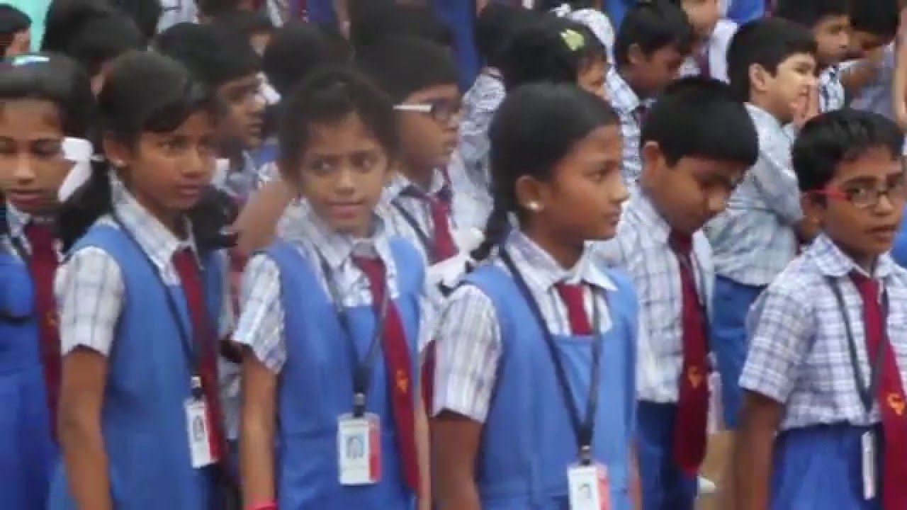 Andhadhi 2016 - Chettinad Vidyashram Farewell video