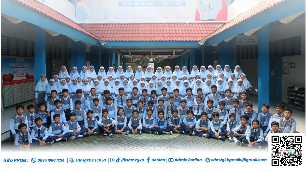 Halaman Terakhir | BerLIAN Primary School