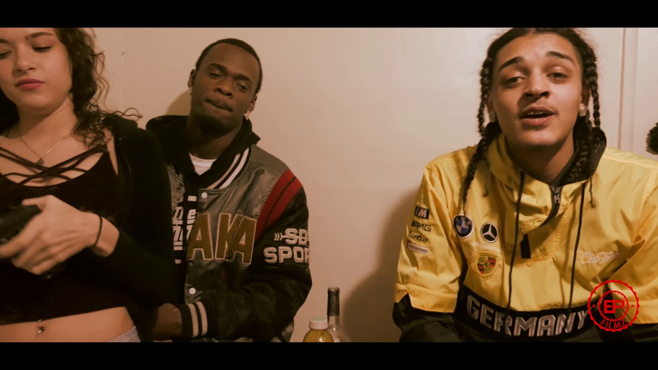 El Jeffe - The Slums Dir EpFilmz  (Official 4K Music Video)