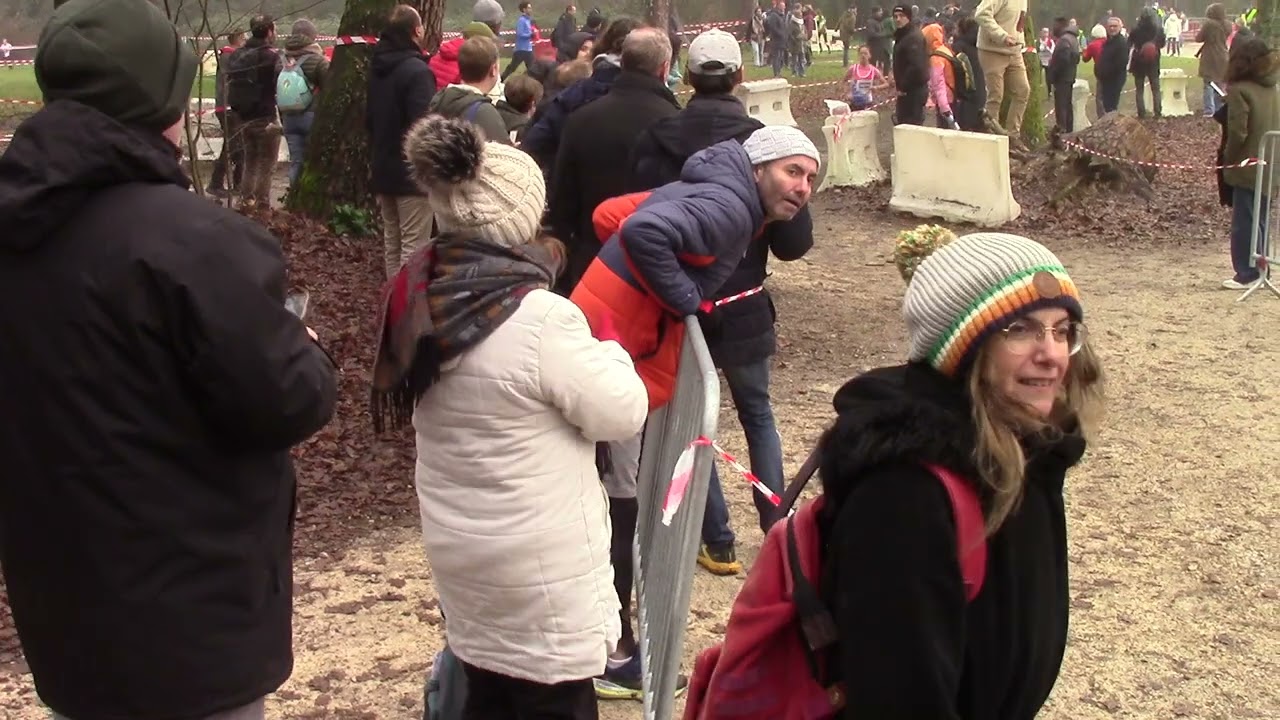 Cross départemental de Gironde 2026, Mérignac, BEF et BEM (+6')