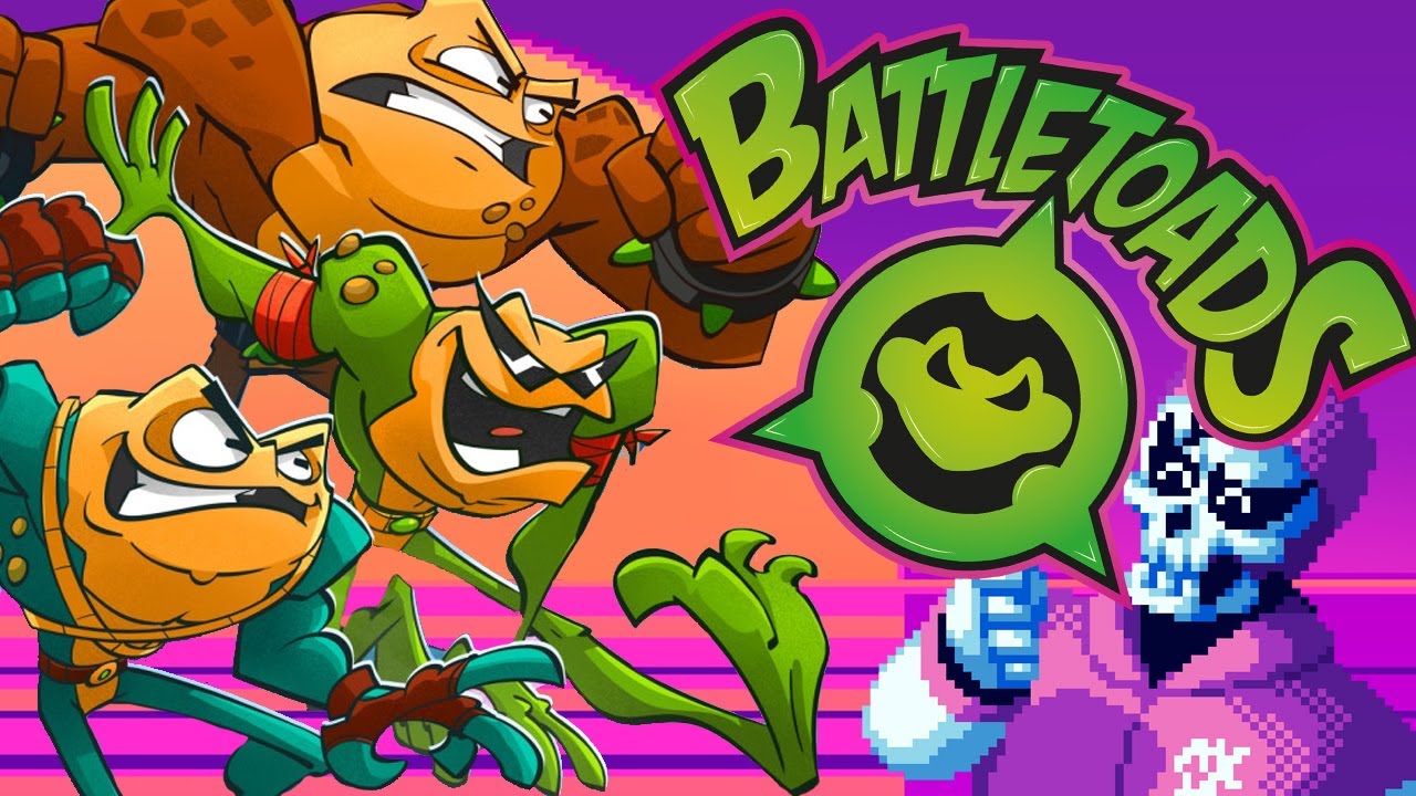Wait, this is actually TOADally awesome? - Battletoads (Xbox One)