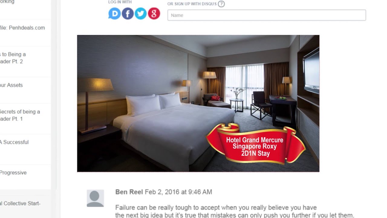 Digital Challenge Promo | Start-UP S3 | Channel NewsAsia