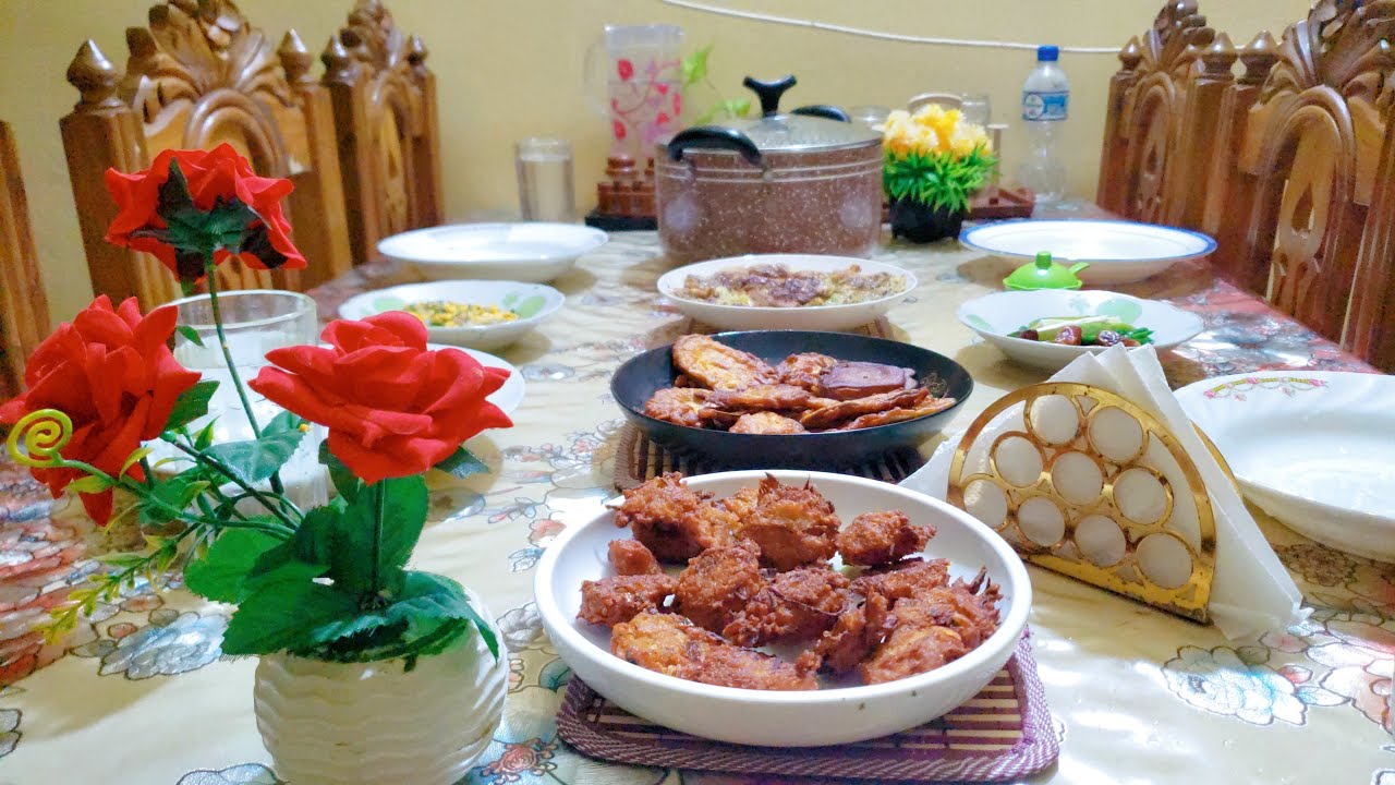 Friday special food 😋😜..সরাসরি রান্নাবান্নায় চলে আসুন সবাই। 👍