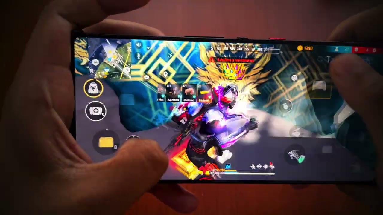 “Solo vs Duo on Ultra Settings – RedMagic 10 Pro Beast!”