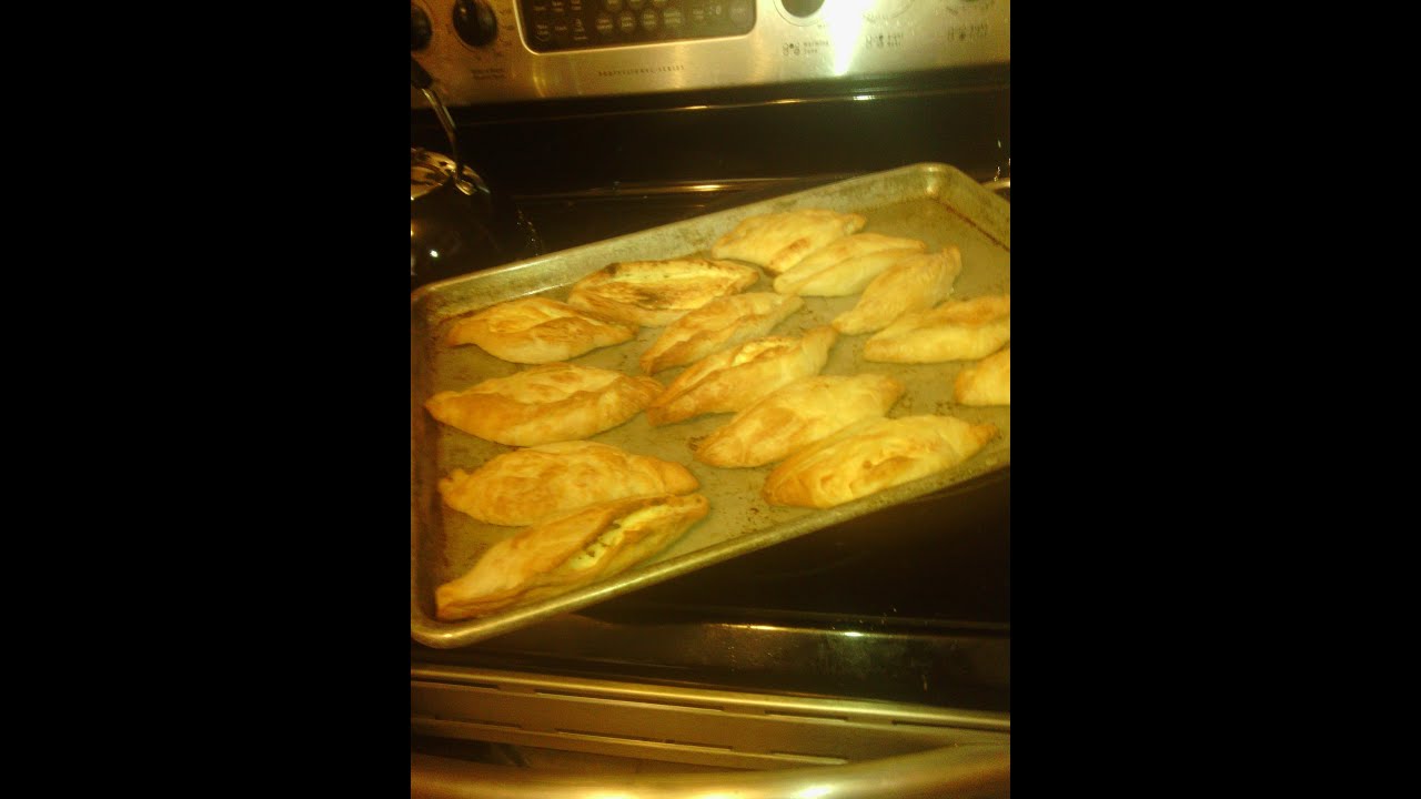 Making Maltese Pastizzi dough and stretching the dough
