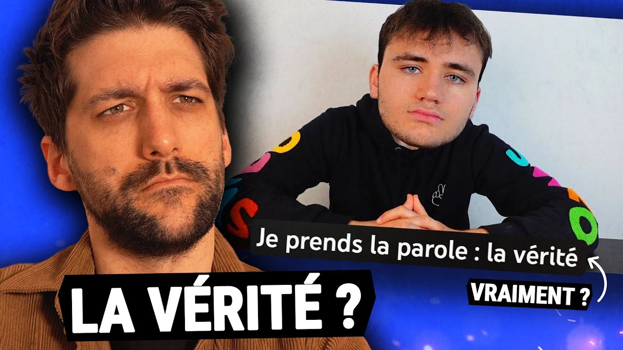 Swan & Néo: Ma Réponse à Néo The One (Qui Me Vise Indirectement)