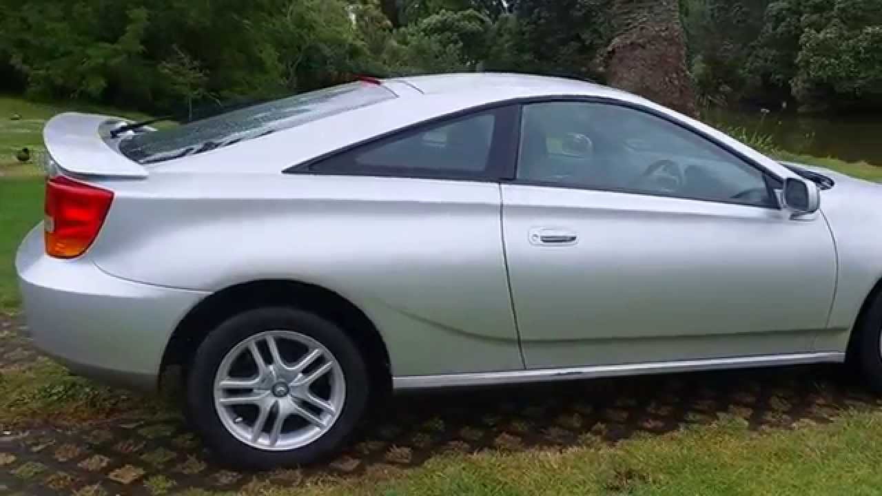 Toyota Celica from Rockstar Cars Devonport