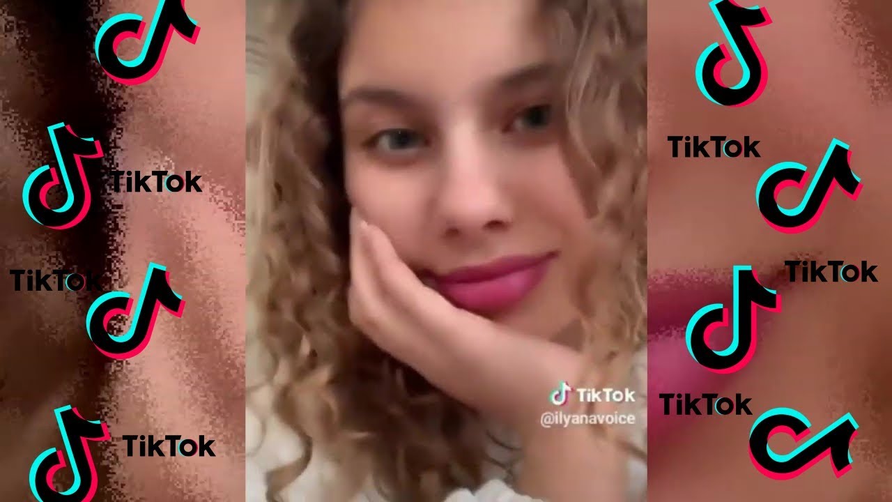 LES MEILLEURS TIKTOK D'ILYANA (MUSICALLY) - 2019