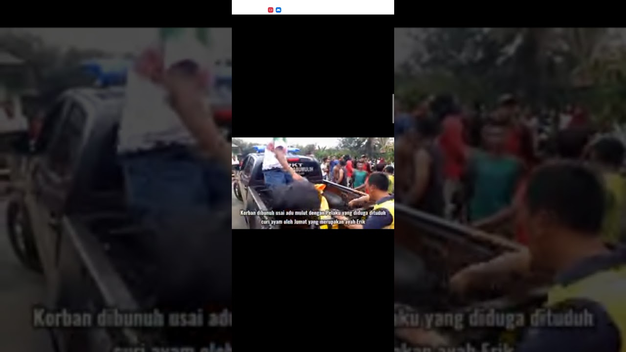 TEWAS!!! Pembunuhan 2 Beranak di Prabumulih #Beritaprabu#Sumselterkini#WongKito #DiBacok #CekCokAyam