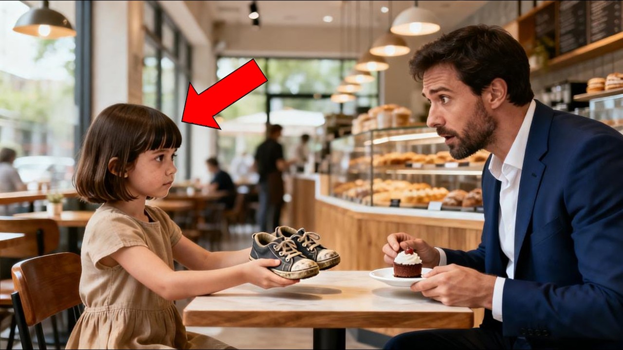 A Billionaire Discovered A Secret About A Poor Girl—A Single Birthmark Revealed Everything.