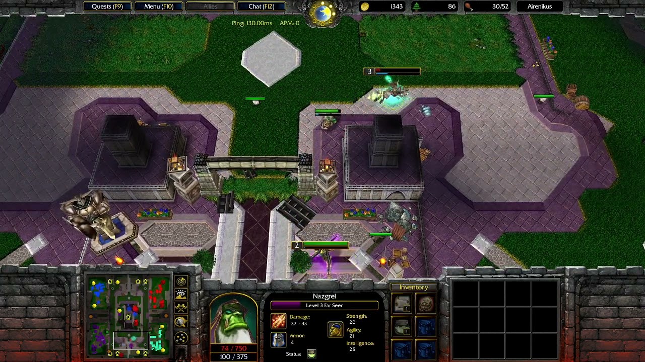 Season 33 | Quarter-Final | LawLiet vs Airenikus vs Lil Tic vs Leluaami